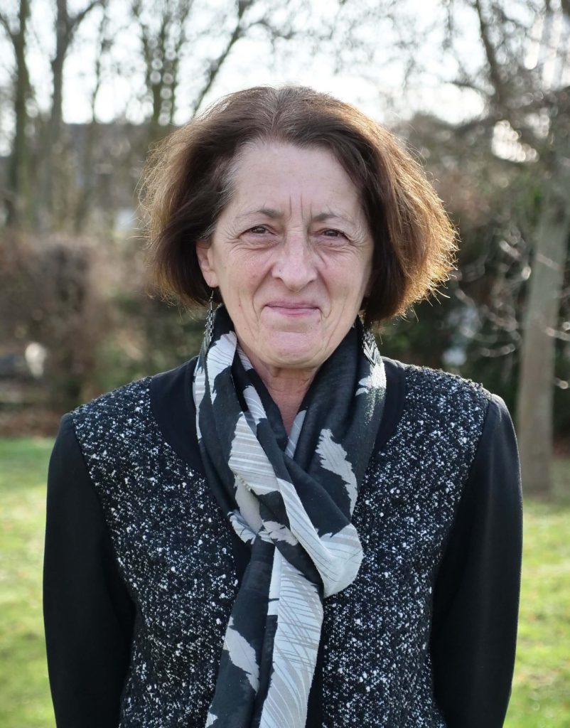 DOUAY Marie-Brigitte