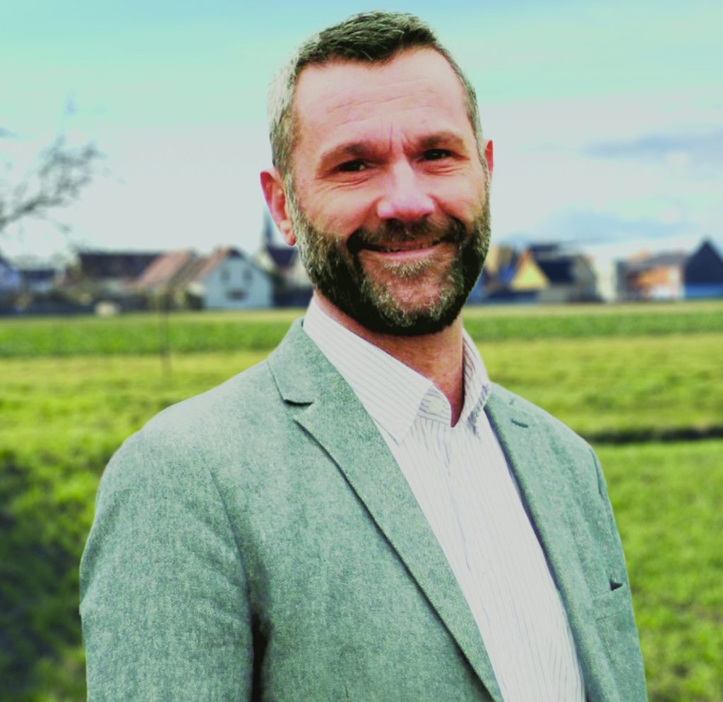 SARRAUSTE DE MENTHIERE Arnaud