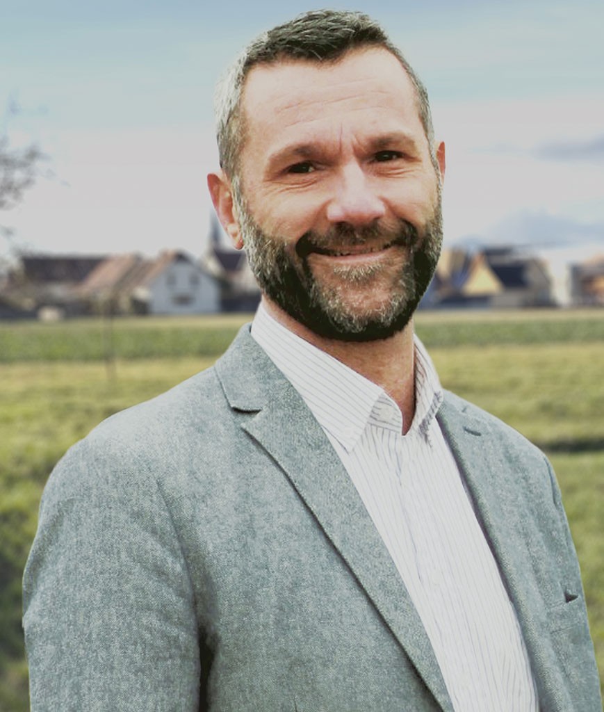 SARRAUSTE DE MENTHIERE Arnaud