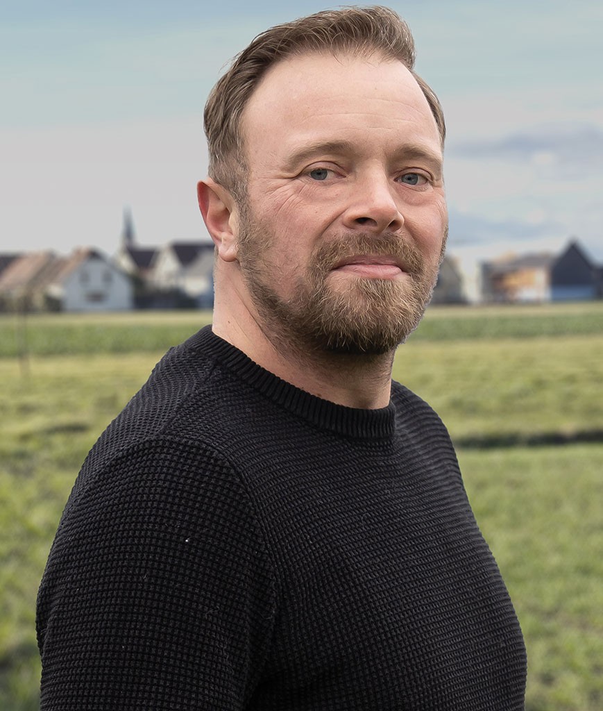 TORNOW François